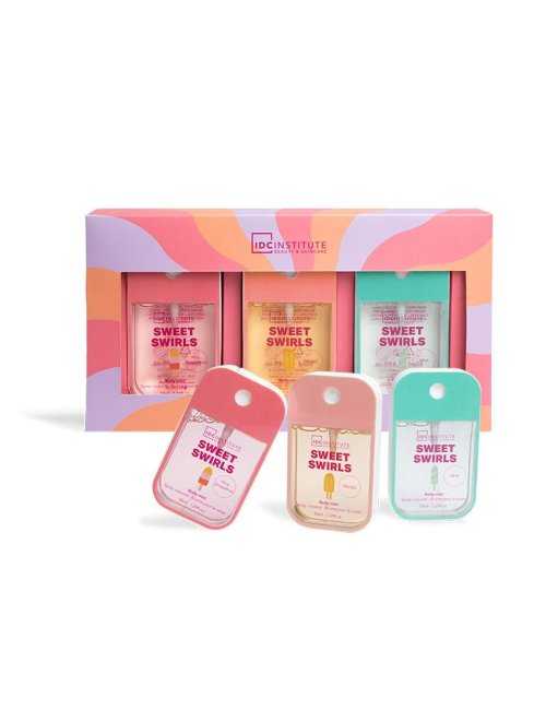 Coffret brumes Sweet Essence Sweet Swirls - IDC Institute - Grossiste Parfum Générique