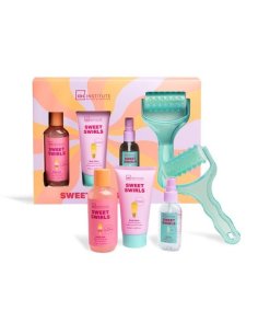 Coffret Citrus Bliss Sweet Swirls - IDC Institute - Grossiste Parfum Générique