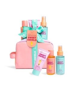 Coffret trousse voyage Sweet Swirls - IDC Institute - Grossiste Parfum Générique