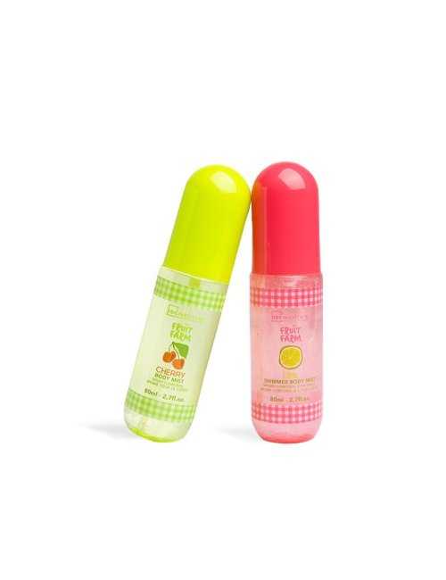 Coffret duo brumes Fruit Farm - IDC Institute - photo 3 - coffrets en gros