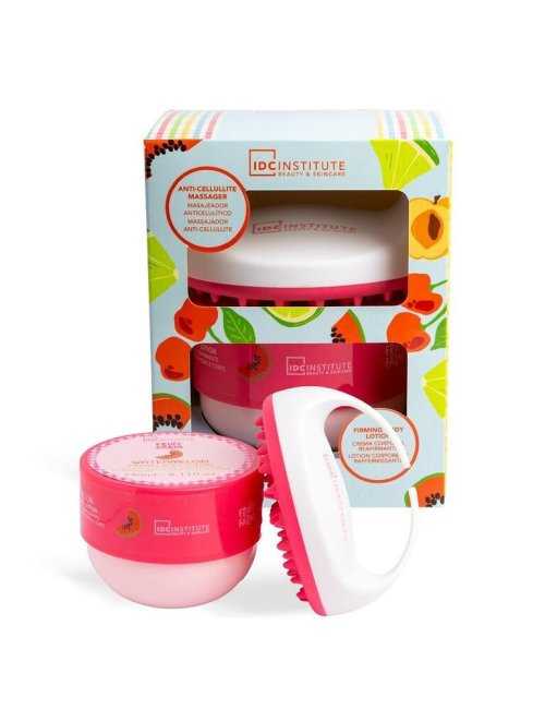 Coffret duo soin et massage Fruit Farm - IDC Institute - Grossiste Parfum Générique