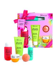 Coffret bain Radiant Skin - IDC Institute - Grossiste Parfum Générique