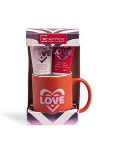 Coffret tasse cadeau In Love - IDC Institute - Grossiste Parfum Générique