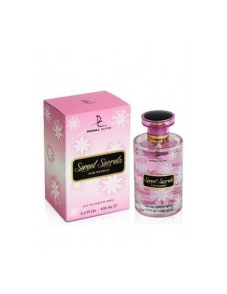 grossiste parfum generique ,PARF- DORALL-SWEET SECRETS 