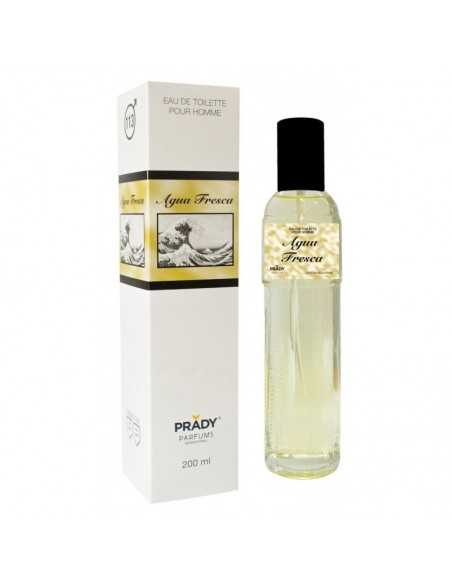 PRADY-AGUA FRESCA 200ml,prady,grossiste parfum generique 