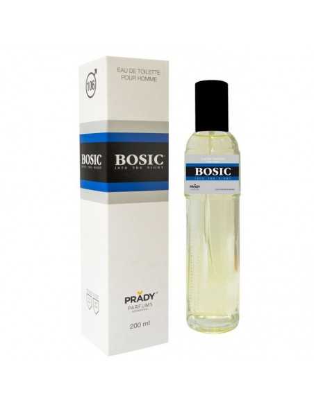 PRADY-BOSIC BLEU / GRIS 200ml,prady,grossiste parfum generique 
