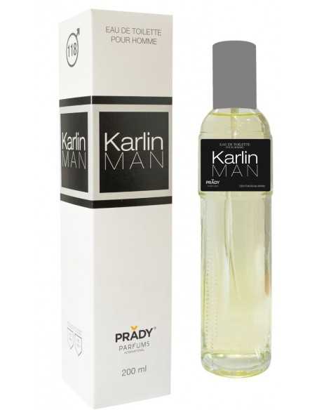 PRADY-KARLIN CLEVIN 200ml,prady,grossiste parfum generique 