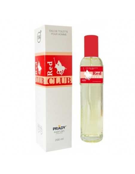 PRADY-RED CLUB200ml,prady,grossiste parfum generique 