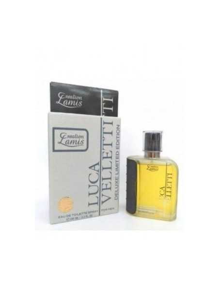 grossiste parfum generique ,PARF-LAMIS-LUCA VELLETTI 