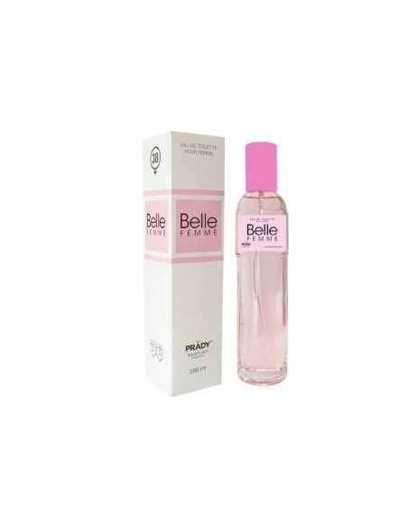 PRADY-BELLE 200ml,prady,grossiste parfum generique 