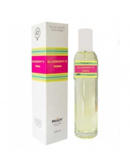 PRADY-BLUEBERRY'S 200ml,prady,grossiste parfum generique 