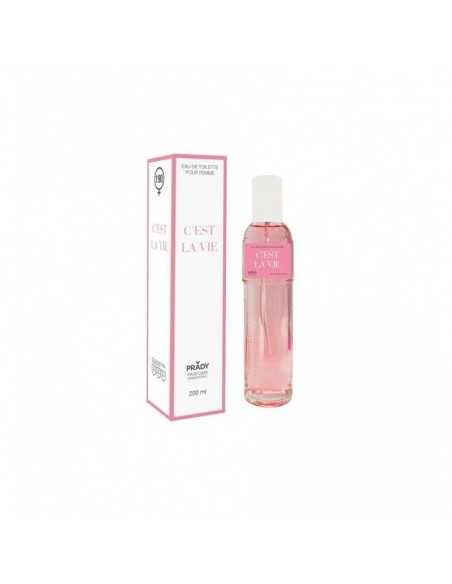 PRADY-C'EST LA VIE 200ml,prady,grossiste parfum generique 