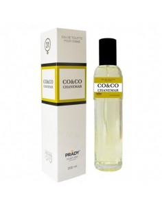PRADY-COCO&CHANEMAR 200ml,prady,grossiste parfum generique 