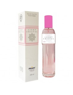 PRADY-VERCASELIGHTCRYSTAL 200ml,prady,grossiste parfum generique 