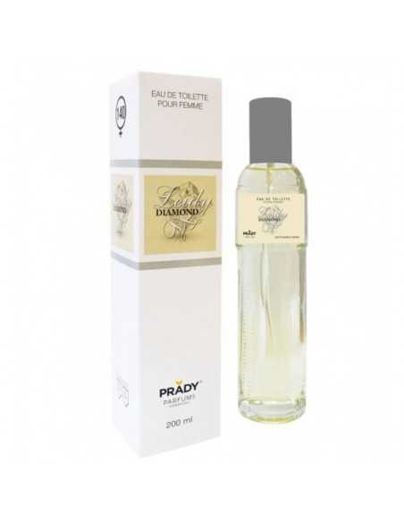 PRADY-LADY DIAMONTS 200ml,prady,grossiste parfum generique 