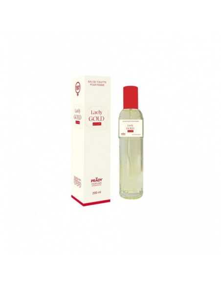 PRADY-LADY GOLD 200ml,prady,grossiste parfum generique 