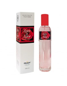 PRADY-AMOUR AMOUR NOIR 200ml,prady,grossiste parfum generique 