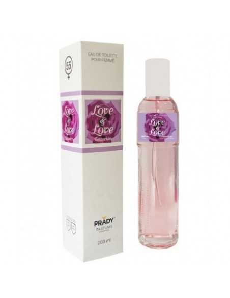 PRADY-AMOUR AMOUR MAUVE 200ml,prady,grossiste parfum generique 