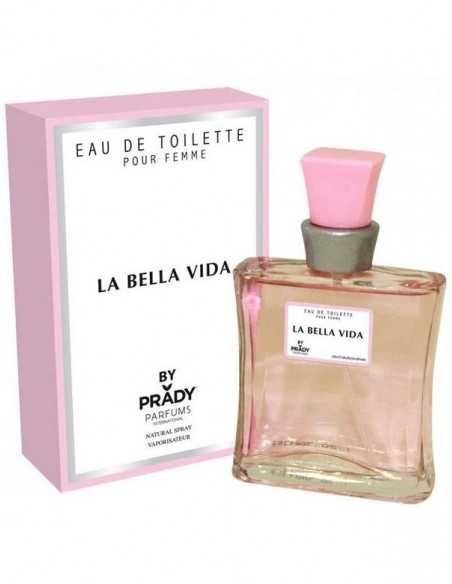 grossiste prady ,PRADY-LA BELLA VIDA 