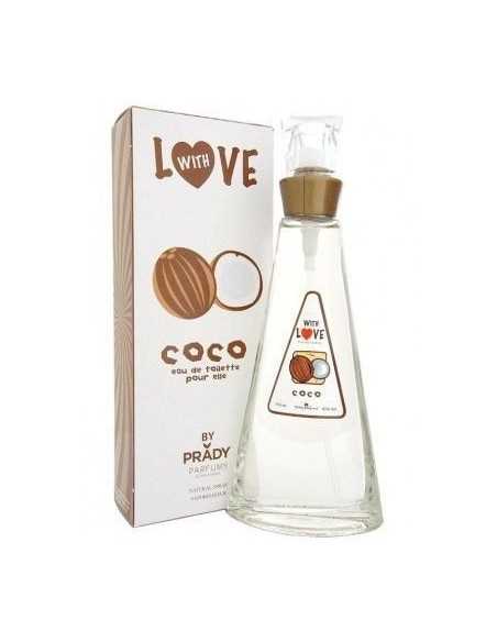grossiste prady parfum - WITH LOVE COCO pour femme - Eau de toilette générique - Acceuil -. 