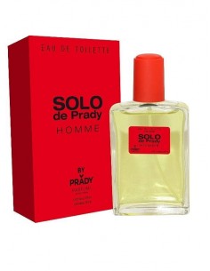 grossiste prady parfum - SOLO DE PRADY POUR HOMME - EDT 100 ML (Parfum Générique prady) - POUR HOMME -. PRADY PARFUMS