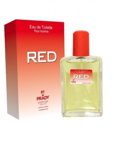grossiste prady parfum - RED HOMME DE PRADY POUR HOMME - EDT 100 ML (Parfum Générique prady) - POUR HOMME -. PRADY PARFUMS