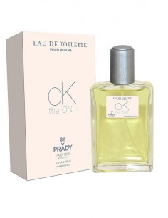 grossiste prady parfum - OK THE ONE DE PRADY POUR HOMME - EDT 100 ML (Parfum Générique prady) - POUR HOMME -. PRADY PARFUMS