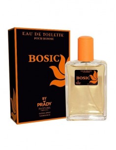 grossiste prady parfum - BOSIC ORANGE HOMME DE PRADY - EDT 100 ML (Parfum Générique prady) - POUR HOMME -. PRADY PARFUMS