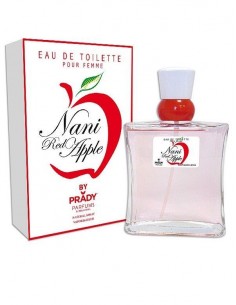 grossiste prady ,PRADY-NANI RED APPLE 