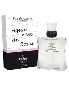 grossiste prady ,PRADY-AGUA VIVA DE ROSAS 