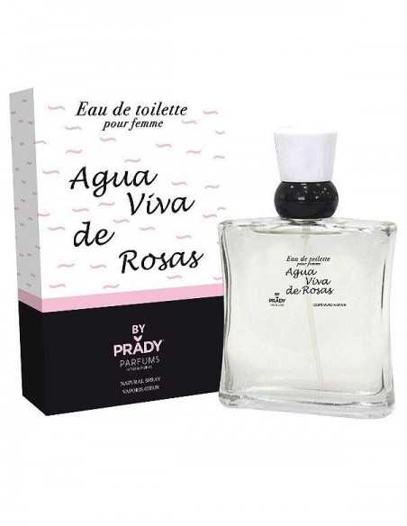 grossiste prady ,PRADY-AGUA VIVA DE ROSAS 