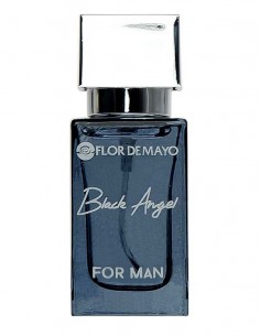 grossiste prady ,FLOR DE MAYO-MINIPARFUM BLACK ANGEL 