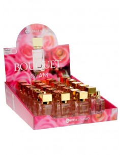grossiste prady ,FLOR DE MAYO-MINIPARFUM BOUQUET GLAM 