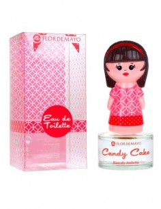 grossiste prady ,FLOR DE MAYO-PARFUM ENFANT CANDY CAKE 
