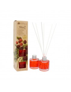 FLORDEMAYO-MIKADO DUO FRUITS ROUGES 822095-grossiste-prady