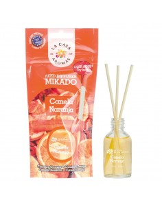 FLORDEMAYO-MIKADODOYCANELLE/ORANGE-grossiste-prady