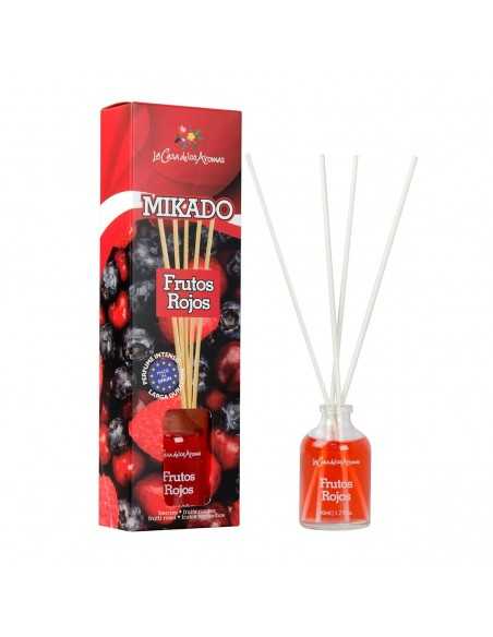FLORDEMAYO-MIKADO50mlFRUITS ROUGES-grossiste-prady