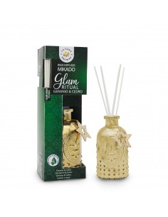 FLORDEMAYOGLAM RITUAL "GERANIUM/CEDRE"-grossiste-prady