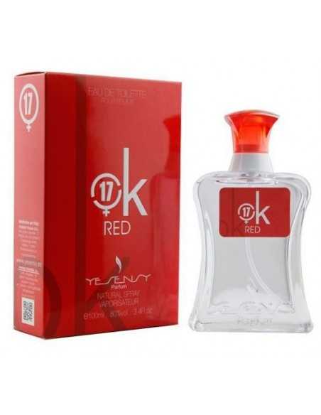 grossiste prady ,YESENSY-OK RED 