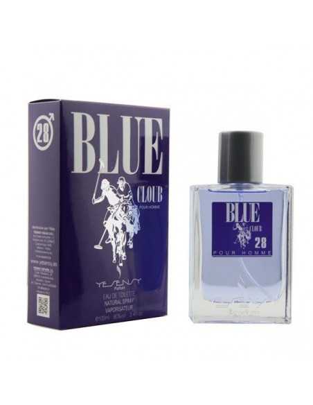 grossiste prady ,YESENSY-BLUE CLOUB 