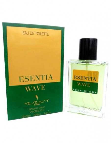 grossiste prady ,YESENSY-ESENTIA WAVE POUR HOMME 