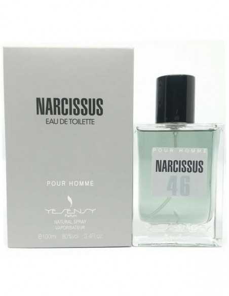 grossiste prady ,YESENSY-NARCISSUS POUR HOMME 