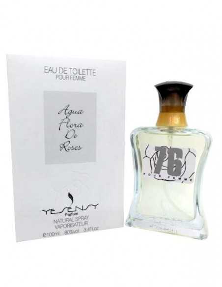 grossiste prady ,YESENSY-AGUA FLORA DE ROSES 