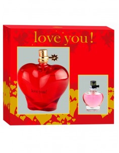 idc-prady ,PACK LOVE YOU 2 PIECES 