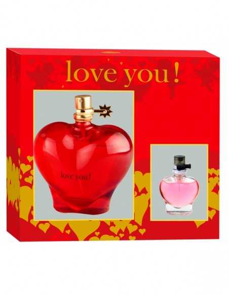 idc-prady ,PACK LOVE YOU 2 PIECES 