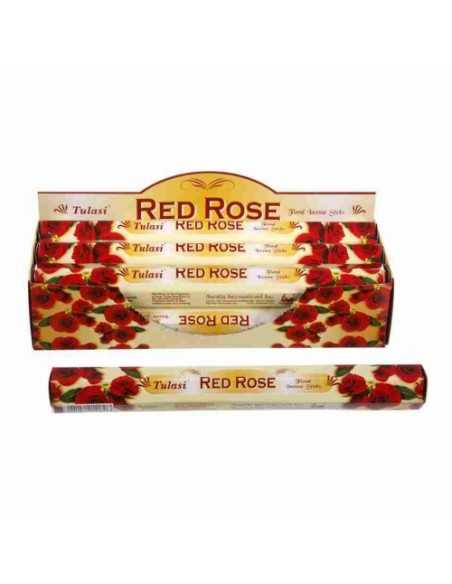 Tulasi-ROSE ROUGE,grossiste-parfum-generique-et-ambiance