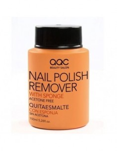 grossiste_beauté_maquillage - LOT DE 12 -NAIL POLISH AVEC EPONGE SANS ACETONE 75 ml (IDC INSTITUTE) -Accueil - NAIL POLISH AVEC