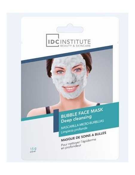 grossiste-cosmetique-Masque visage de soins a bulles 15GR/u