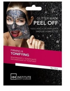 grossiste-cosmetique-GOLD GLITTER MASQUE SACHET 15GR (IDC
