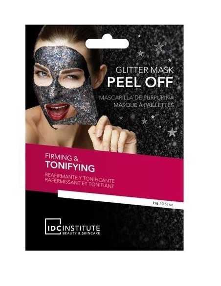 grossiste-cosmetique-GOLD GLITTER MASQUE SACHET 15GR (IDC